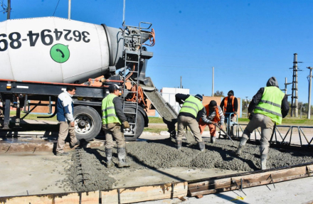 obras