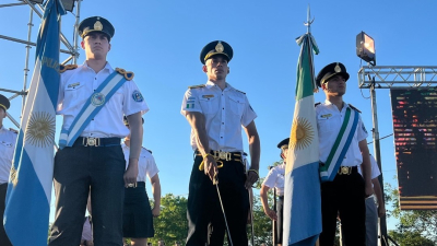La Policía del Chaco invita a participar de la Vigilia por el Día de la Independencia