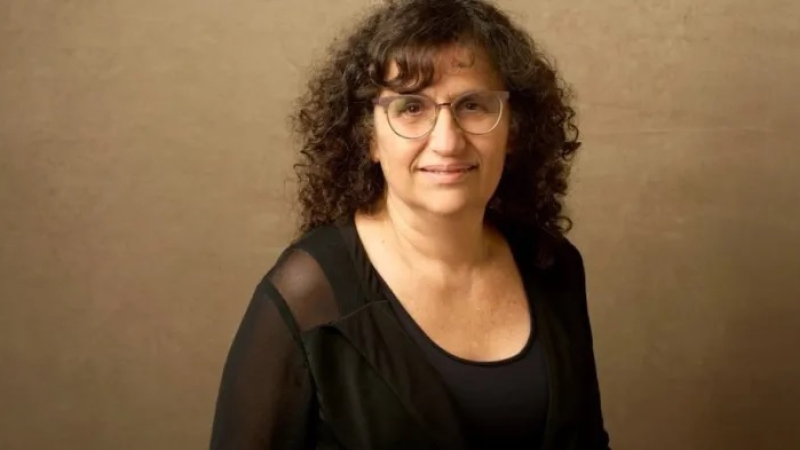 Patricia Kolesnicov este jueves en Resistencia