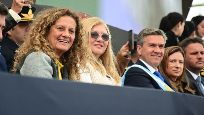 "Cada uno desde su lugar debe trabajar por una provincia con más justicia y oportunidades"