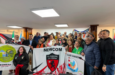 Declararon de interés provincial al newcom