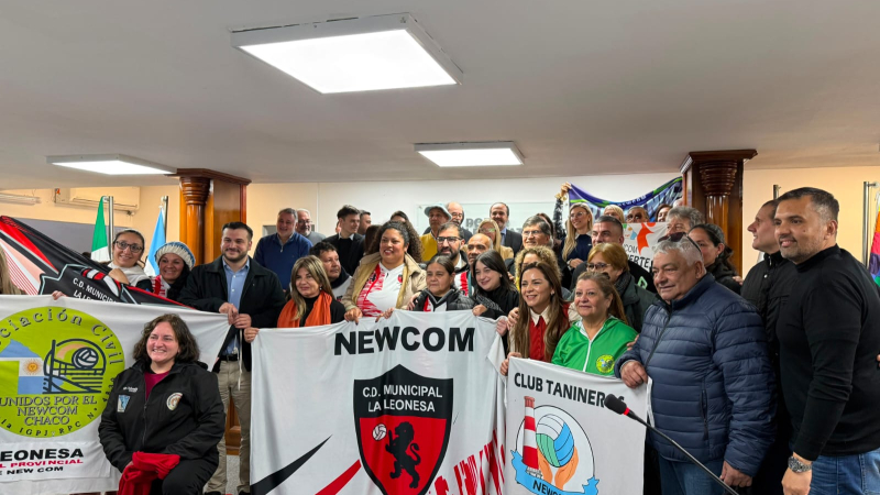 Declararon de interés provincial al newcom