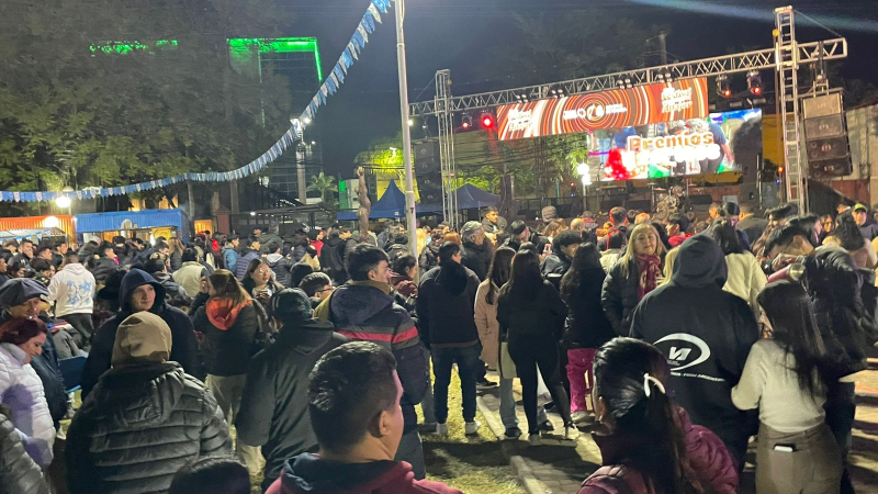 Superó expectativas ampliamente, consolidándose como evento regional
