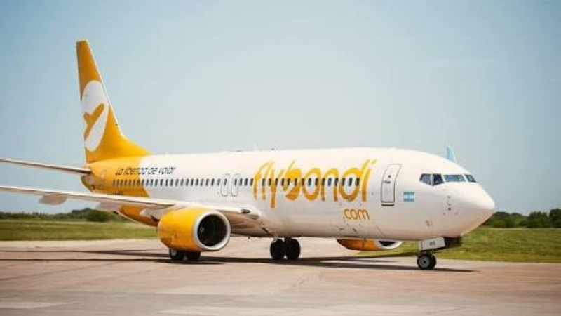 Cómo continúa la demanda contra Flybondi por un sorteo de pasajes