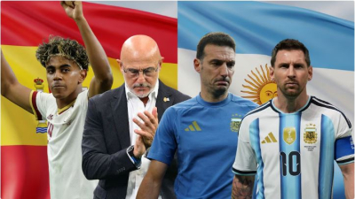 Por qué España quiere jugar la final del Mundial contra Argentina