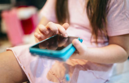 Naidenoff: "La reglamentación del uso de celulares tendrá una etapa de concientización" 2 celus