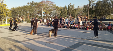 Actividades en el Paraíso de los Niños por las vacaciones (6)