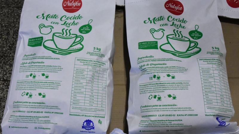 Sin pausas en el receso invernal: Nutrifor continúa con la producción de mermeladas