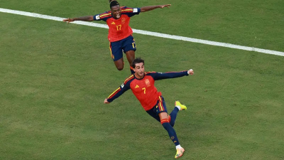 España se quedó con la copa del Mundial 2026