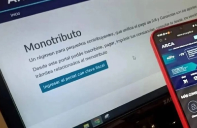¿Qué precios tendrán las nuevas escalas del monotributo?