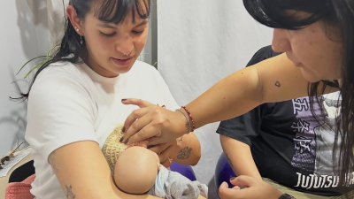 Por el bienestar de más familias, impulsan una ley integral de puericultura