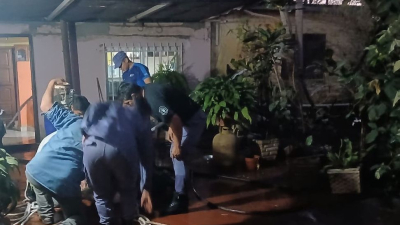 Operario murió intoxicado tras desagotar y pintar un aljibe