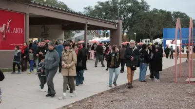Mario Zorrilla: "Se confirmó la profunda legitimación social que tiene la Bienal"