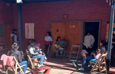 Nuevo operativo gratuito de control nutricional infantil en Sáenz Peña