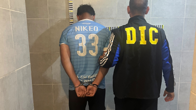 Del acoso virtual a la puerta de la casa: detuvieron a un joven en Villa Don Andrés