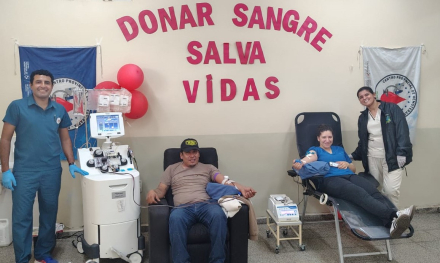 Operativo colecta de sangre Laishí (5)
