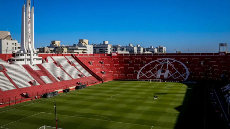 Boca jugaría los próximos tres partidos de local en el estadio de Huracán