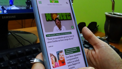 La web de NORTE se actualiza y potencia el Multimedios