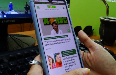 La web de NORTE se actualiza  y potencia el Multimedios