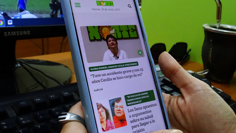 La web de NORTE se actualiza y potencia el Multimedios