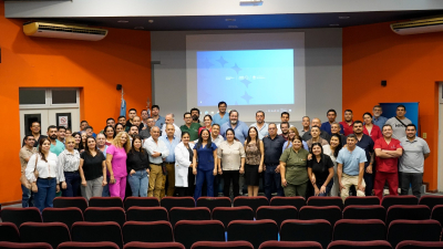 Formosa formará a 67 profesionales en anestesia y cuidados críticos