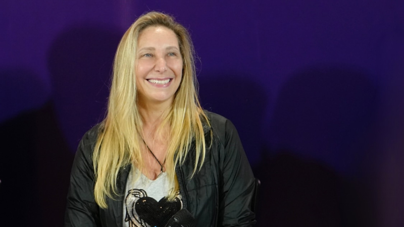 Llegan Karina Milei, Diego Santilli y Alejandra Monteoliva a Resistencia