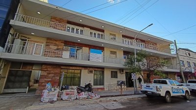 En la Termal comienza a normalizarse el servicio de agua potable