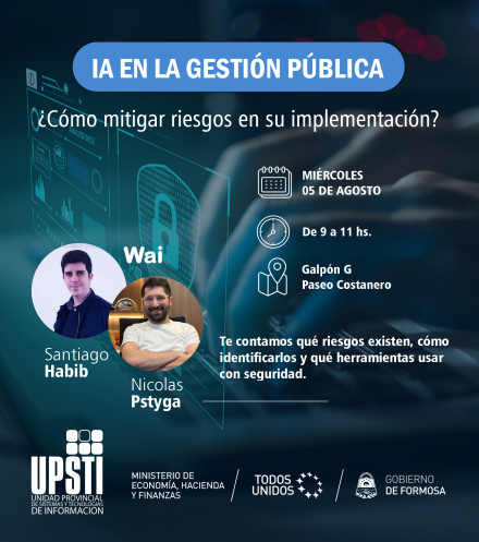 seguridad en el uso de la ia