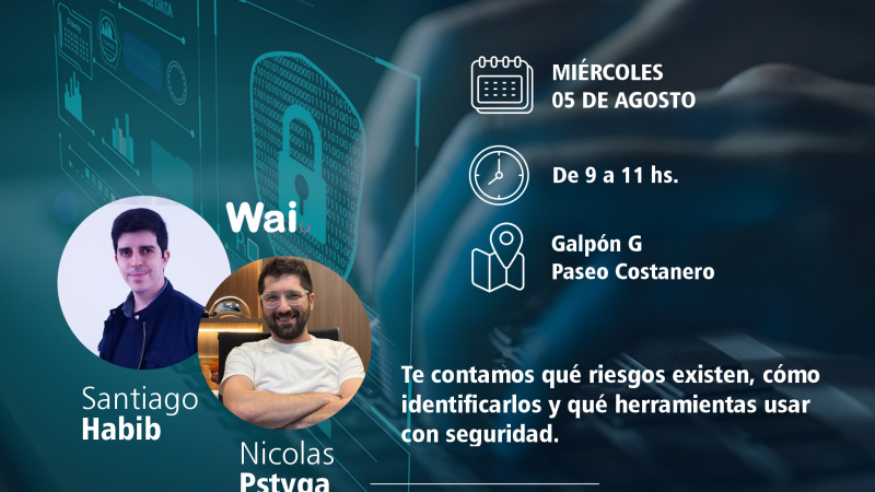 Capacitan para prevenir riesgos en la implementación en la gestión pública