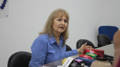 Petrovich sostiene que los docentes ratificaron los reclamos