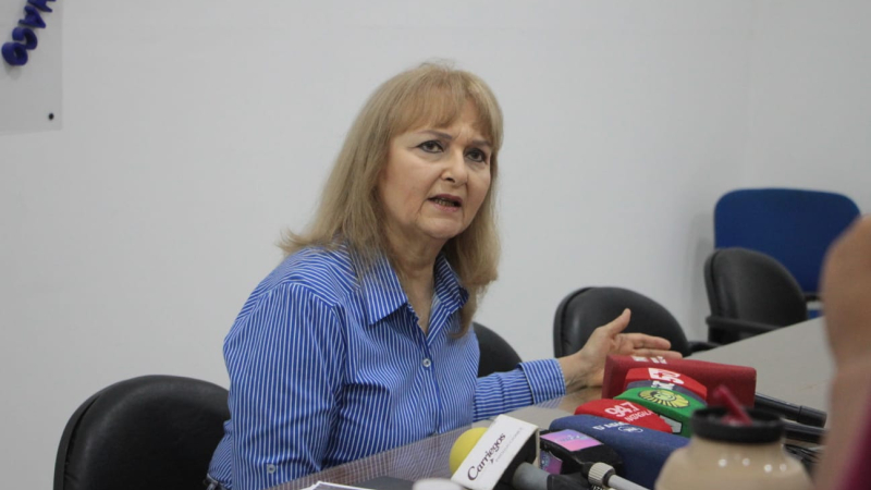 Petrovich sostiene que los docentes ratificaron los reclamos