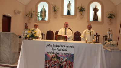"Ante una realidad compleja, no perdamos la esperanza de que todo pueda cambiar"