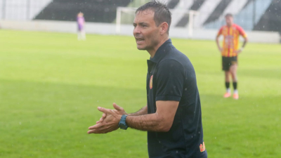 Sarmiento afronta una nueva "final" en casa contra Atlético Escobar