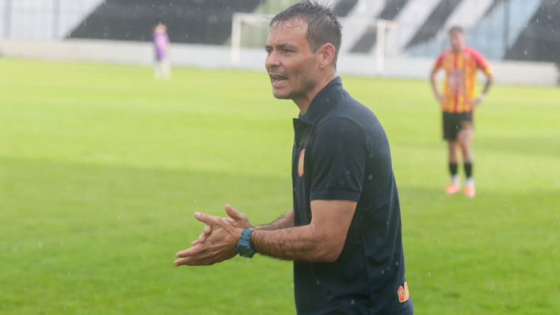 Sarmiento afronta una nueva "final" en casa contra Atlético Escobar