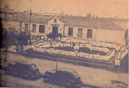 escuela de niñas