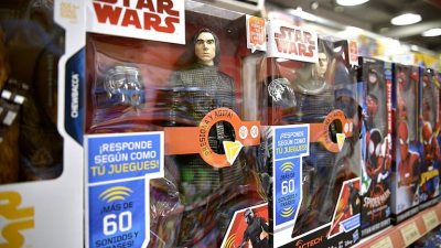Caen las ventas de juguetes y cierran comercios