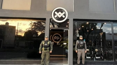 Causa Exen: Federico Clinis Canal seguirá tras las rejas