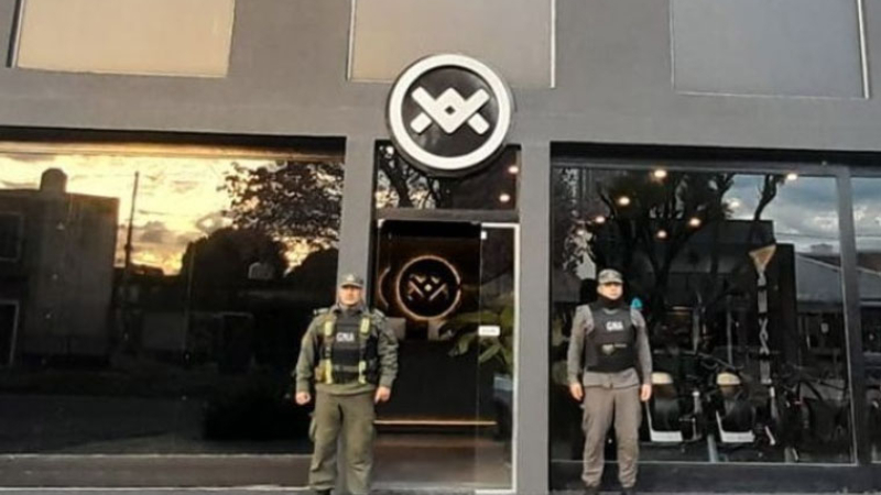 Causa Exen: Federico Clinis Canal seguirá tras las rejas