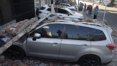 Un terremoto de magnitud 7.4 sacudió a Colombia: confirman al menos 22 muertos