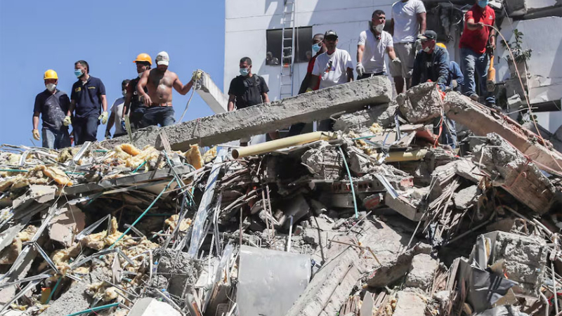 Colombia: ya suman 111 muertos, 380 heridos y alerta roja hospitalaria en zonas más afectadas