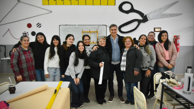 "La educación vinculada con el trabajo asegura un futuro para el Chaco"