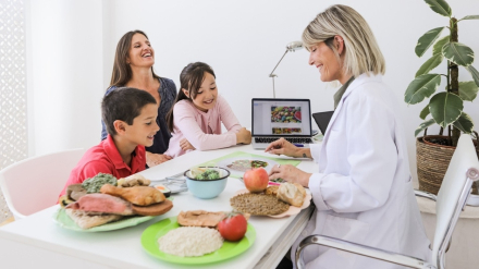 Día del nutricionista