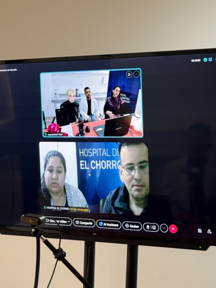 El Hospital Interdistrital Evita realizó 19 teleconsultas con pacientes de El Chorro (2)