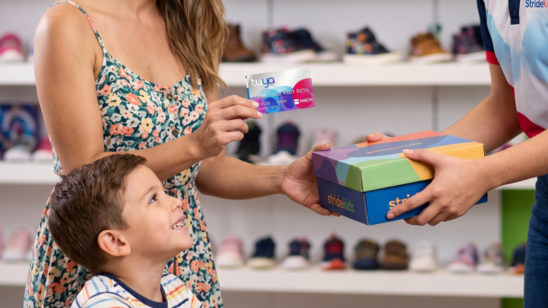 Tuya y NBCH24 impulsan promociones por el Día de las Infancias