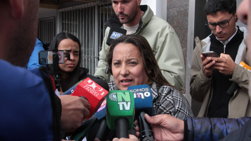 Causa Axel González: la defensa de "Kuno" Gómez apunta contra la policía
