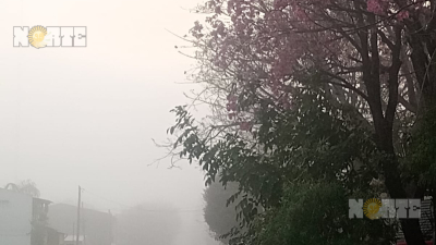 Niebla, frío y un brusco cambio de temperatura: así será el tiempo en Resistencia durante los próximos días