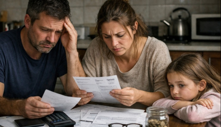 familias con deuda