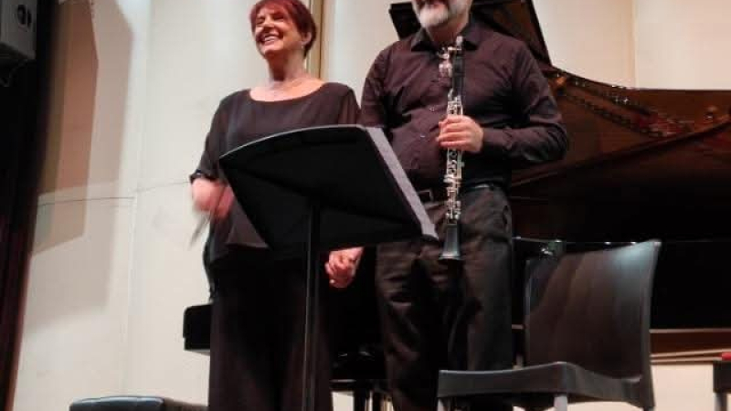 Este miércoles vuelve el ciclo Preludios en el Bösendorfer