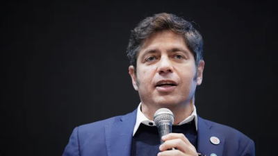 Axel Kicillof presentará su libro en la UNNE