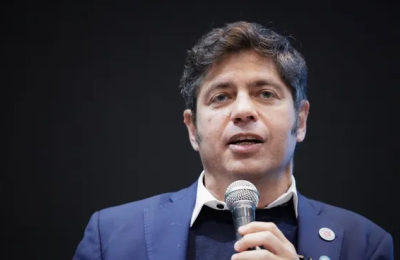 Axel Kicillof presentará su libro en la UNNE